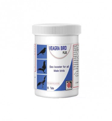 Veagra Bird Plus Tab.