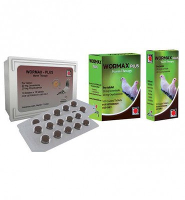 WORMAX PLUS 